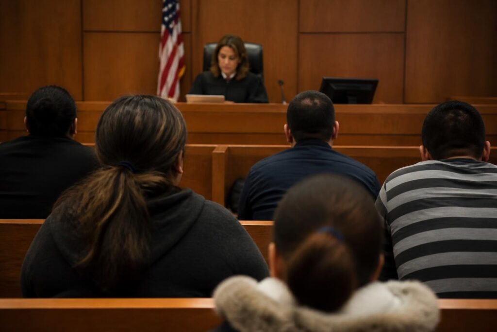 Immigration Court Backlog Explained: 2026 Crisis Overview