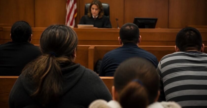 Immigration Court Backlog Explained: 2026 Crisis Overview
