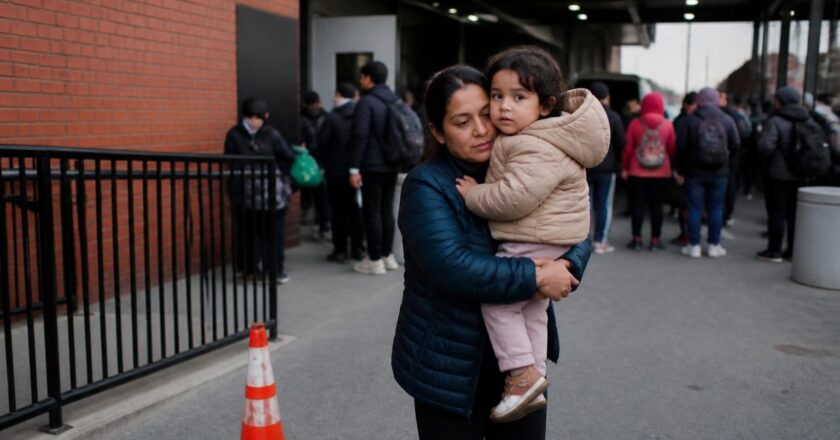 Migrant Crisis in New York City: Policy and Impact