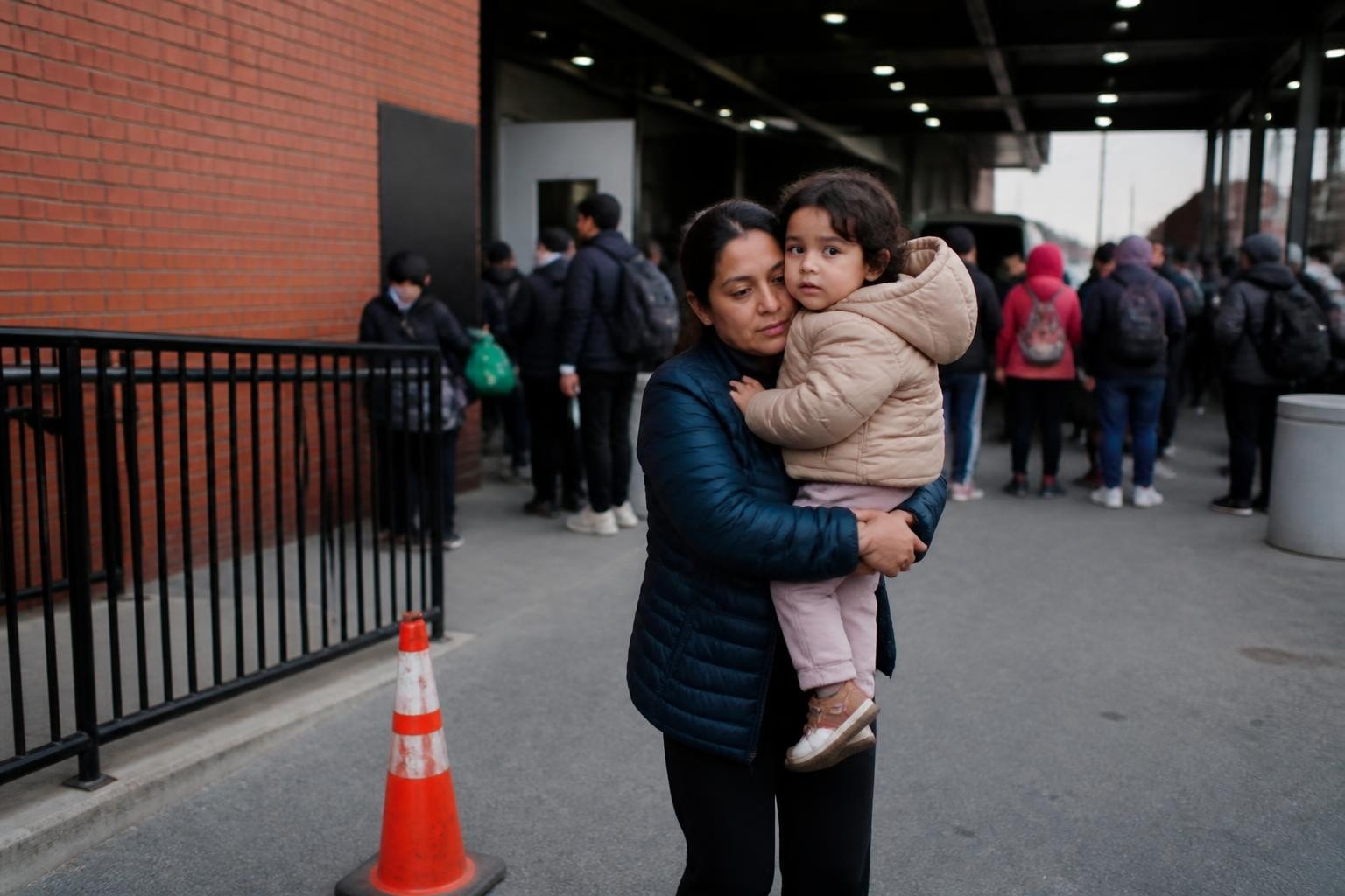 Migrant Crisis in New York City: Policy and Impact