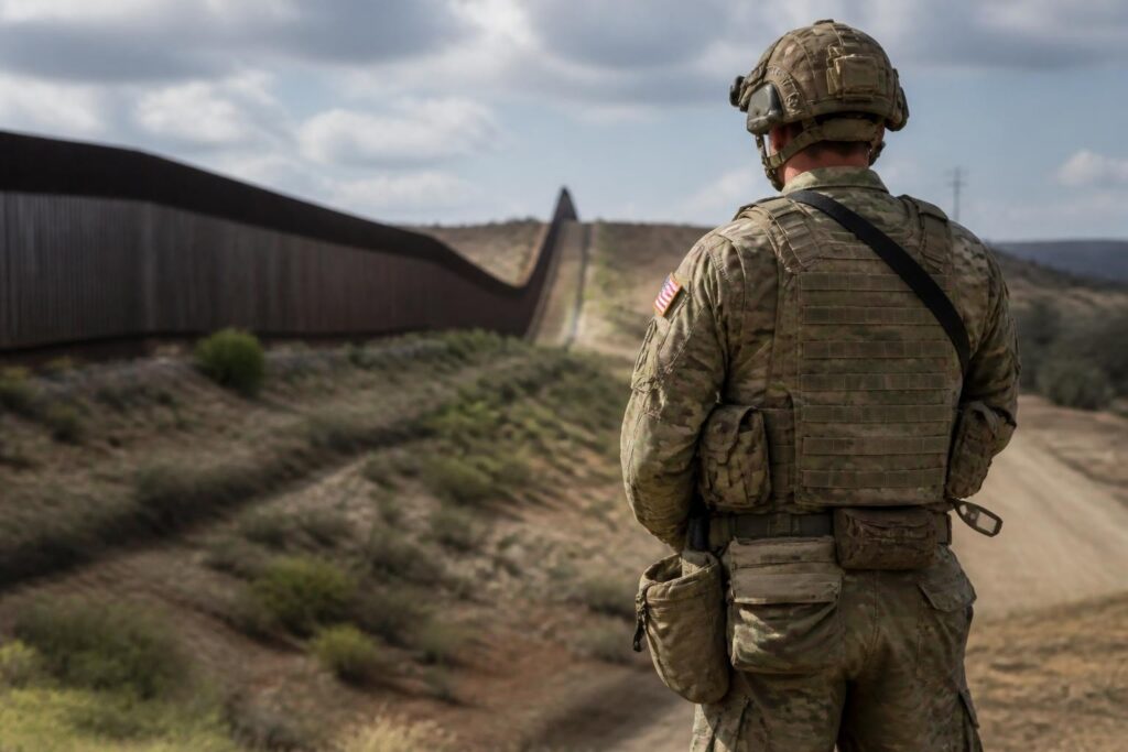 National Guard at the Border: A Complete Guide