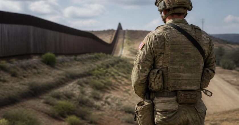 National Guard at the Border: A Complete Guide