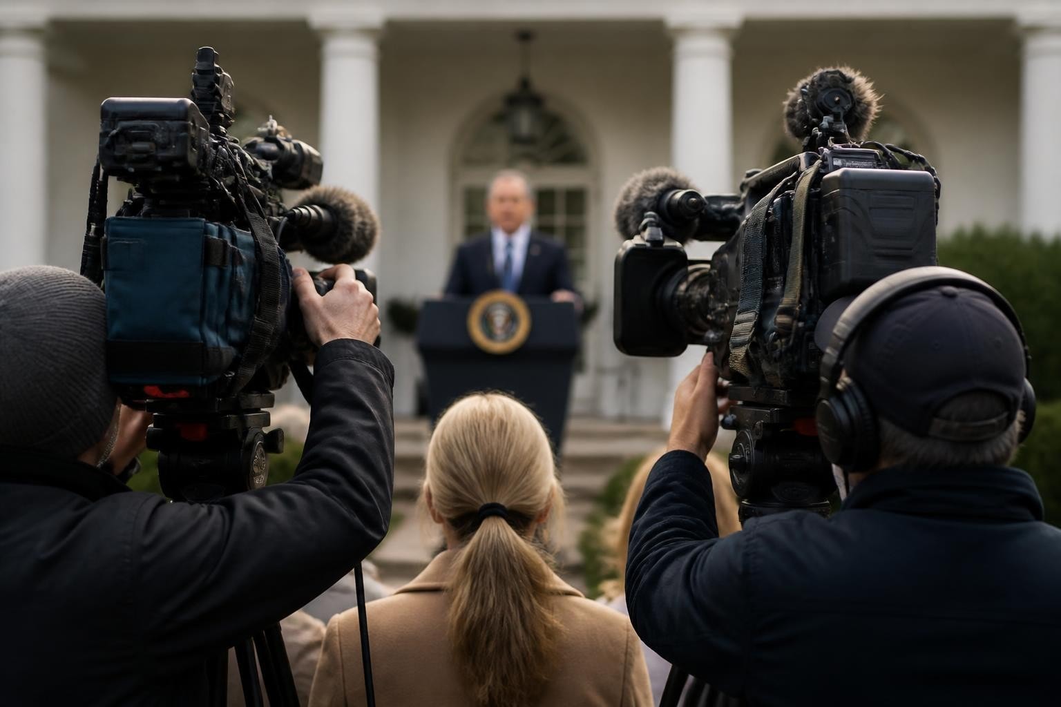 Political Bias in News Coverage: Recognizing Patterns