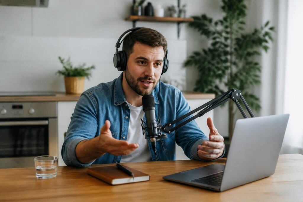 Political Podcasts Changing Elections in 2026