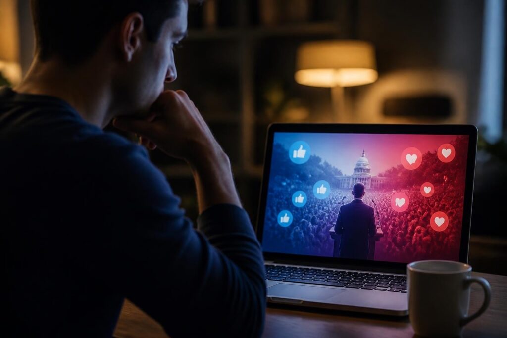 Social Media Algorithms and Politics: Impact in 2026