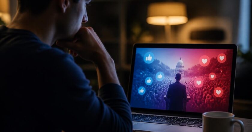 Social Media Algorithms and Politics: Impact in 2026