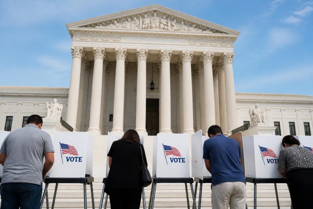 Supreme Court Cases Affecting Elections: Key Rulings
