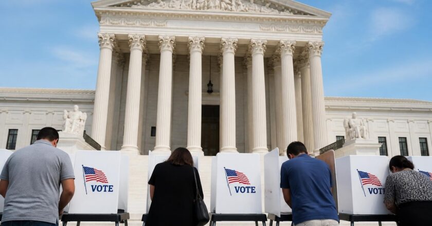 Supreme Court Cases Affecting Elections: Key Rulings