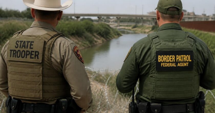 Texas Border Policies vs Federal Policies Explained