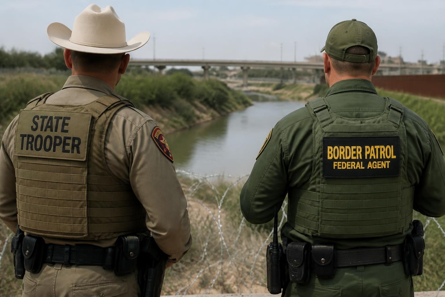 Texas Border Policies vs Federal Policies Explained