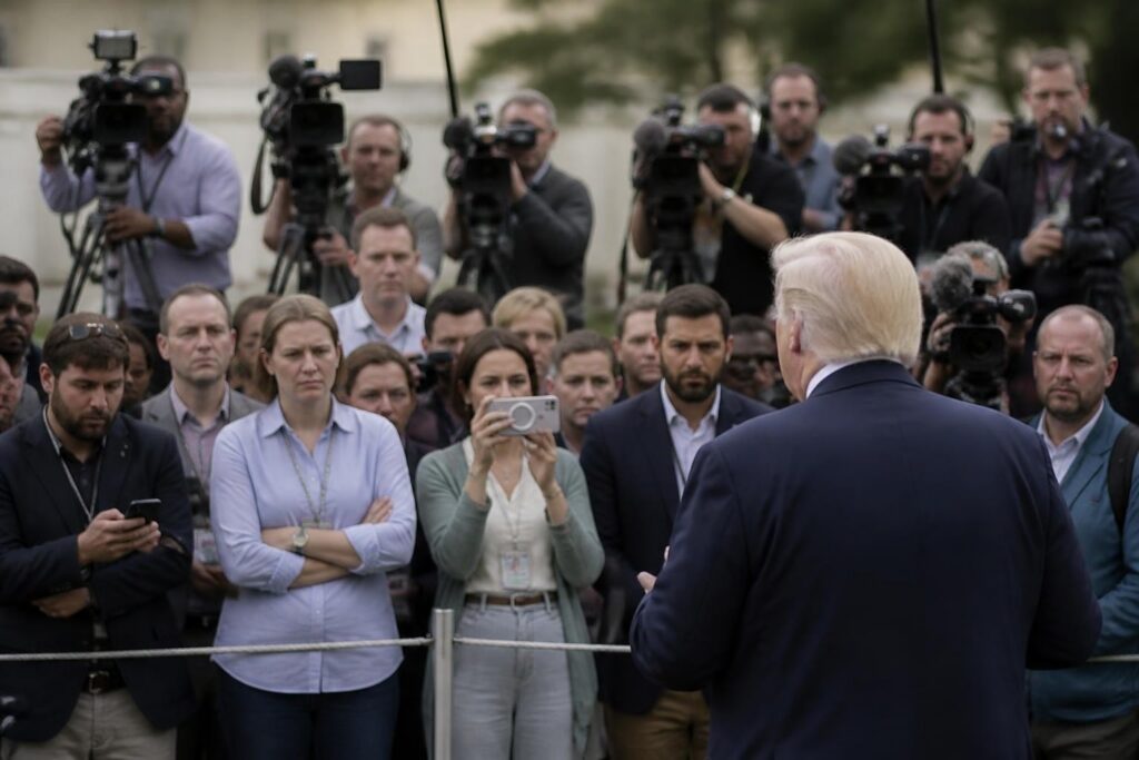 Why Americans Distrust the Media: Causes and Consequences