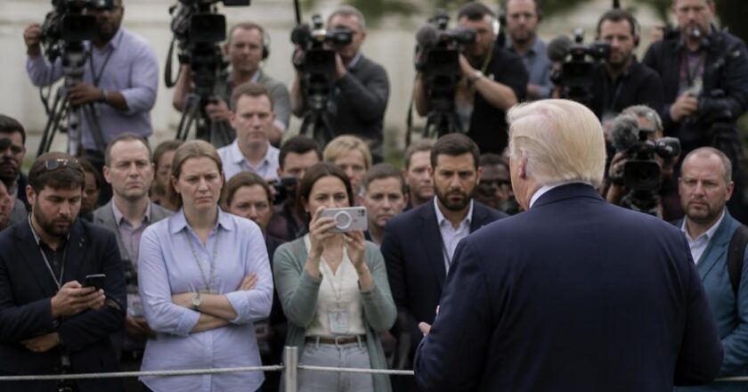 Why Americans Distrust the Media: Causes and Consequences