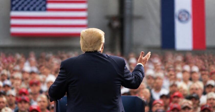 Why Immigration Is a Top Election Issue in 2026