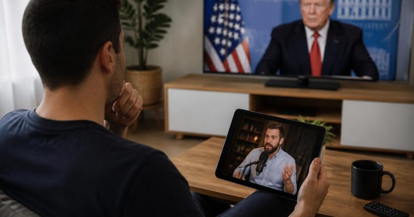 YouTube Political Commentary Growth: 2026 Trends & Insights