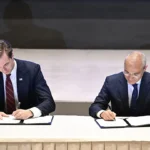 US Eyes Stake in Azerbaijan Pipelines After Trump-Brokered Peace Deal