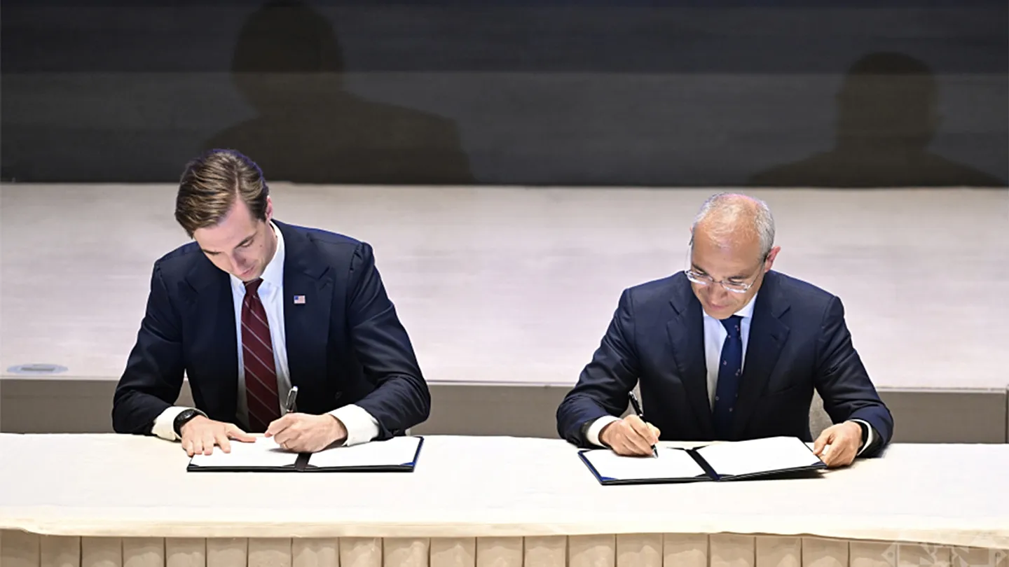 US Eyes Stake in Azerbaijan Pipelines After Trump-Brokered Peace Deal