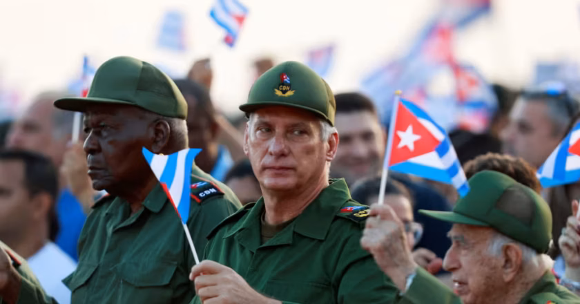 Trump Administration Imposes Sanctions on Cuban President Díaz-Canel