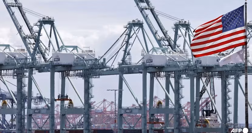 US Announces New Tariffs Over Forced Labour Concerns