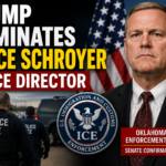 Trump Nominates Lance Schroyer as ICE Director to Lead Deportation Agency