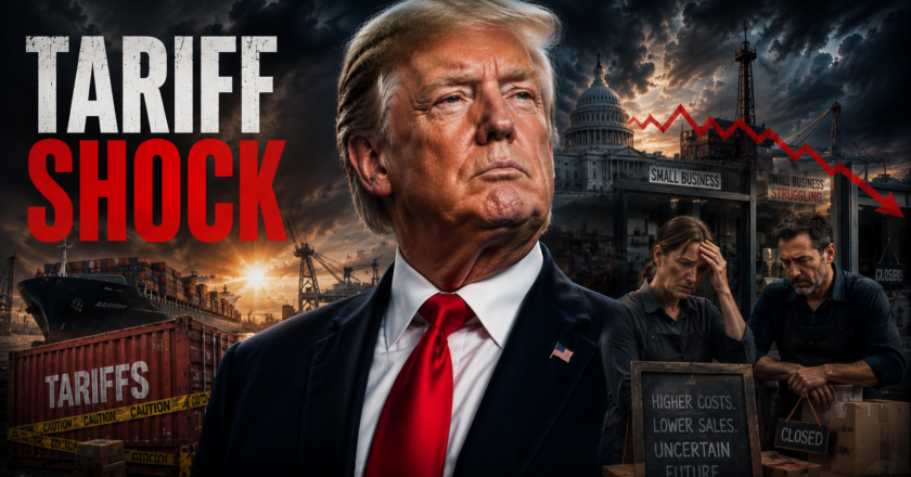 Why Many Small Businesses No Longer Fear Trump’s New Tariff Plans