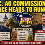 South Carolina GOP Agriculture Commissioner Race Heads to Runoff as Farmers Face Growing Challenges