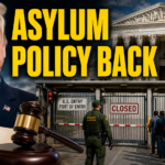 Supreme Court Allows Trump Administration to Revive Restrictive Border Asylum Policy