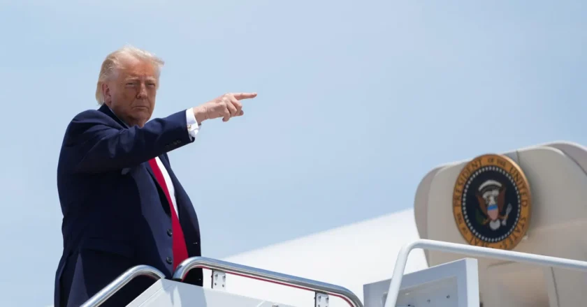 Trump to Meet AI Leaders to Discuss U.S. Investment in Their Companies