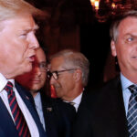 Trump Meets Bolsonaro Ally at White House, Sparking New Tensions With Brazil