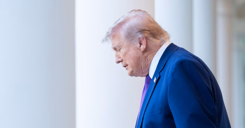 President Trump Declared in Excellent Health Following Routine Medical Check