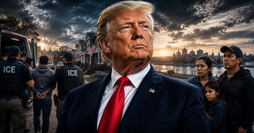 House Set to Send $70 Billion Immigration Funding Bill to Trump’s Desk
