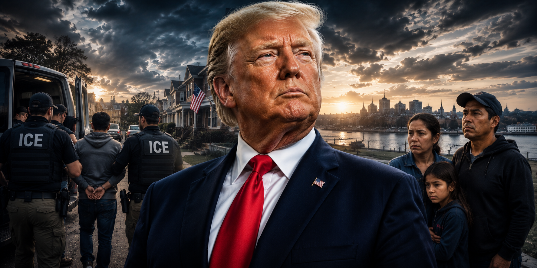 House Set to Send $70 Billion Immigration Funding Bill to Trump’s Desk