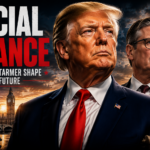 New Poll Suggests Trump May Avoid Anti-Incumbent Wave That Threatens Starmer