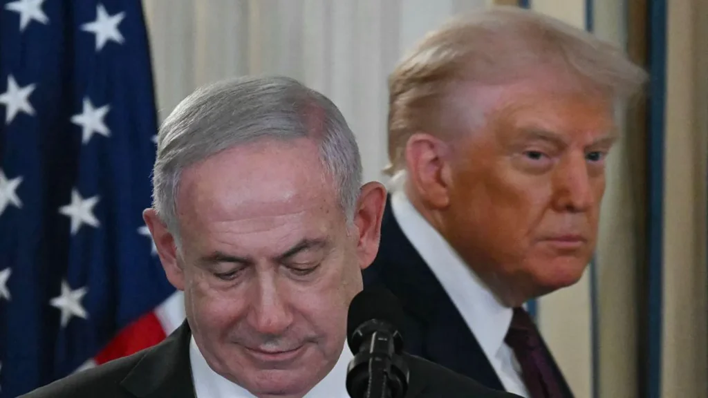 Trump-Netanyahu Phone Call Reportedly Strains Iran Diplomacy Efforts