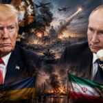 Trump and Putin Hold Critical Call as Ukraine War and Iran Crisis Escalate
