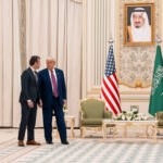 Trump and Syria’s Leader Discuss Economy and Sanctions Amid Push for Recovery