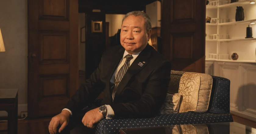 Taiwan’s Top Diplomat Says Trump Administration Remains Supportive Despite China Concerns
