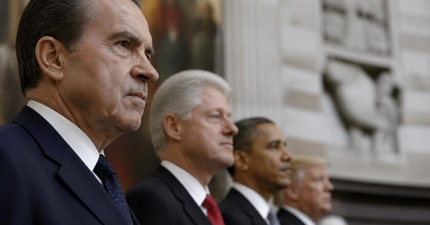 Biggest Political Scandals in US History