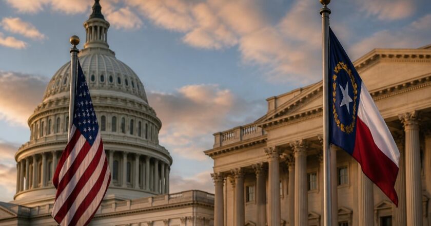 Federal vs State Power Debate in American Governance