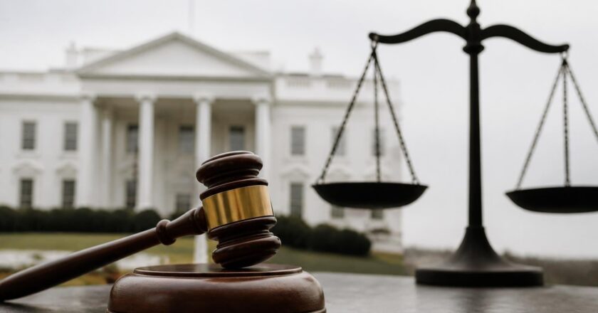 Presidential Immunity Debate Explained: Legal Framework