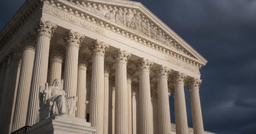 Supreme Court Conservative Majority Explained