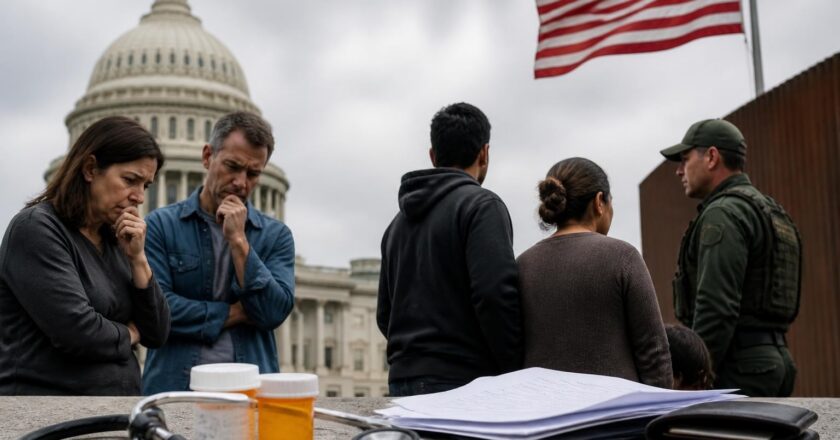 Top Political Issues Americans Care About in 2026