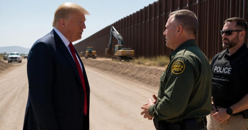 Trump Border Security Plan 2026: Policies and Impact