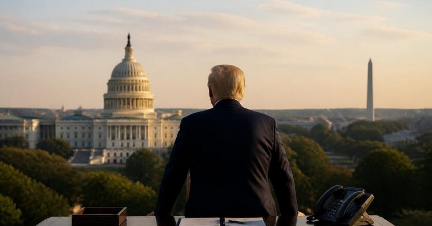 Trump Executive Orders Impacting America in 2026