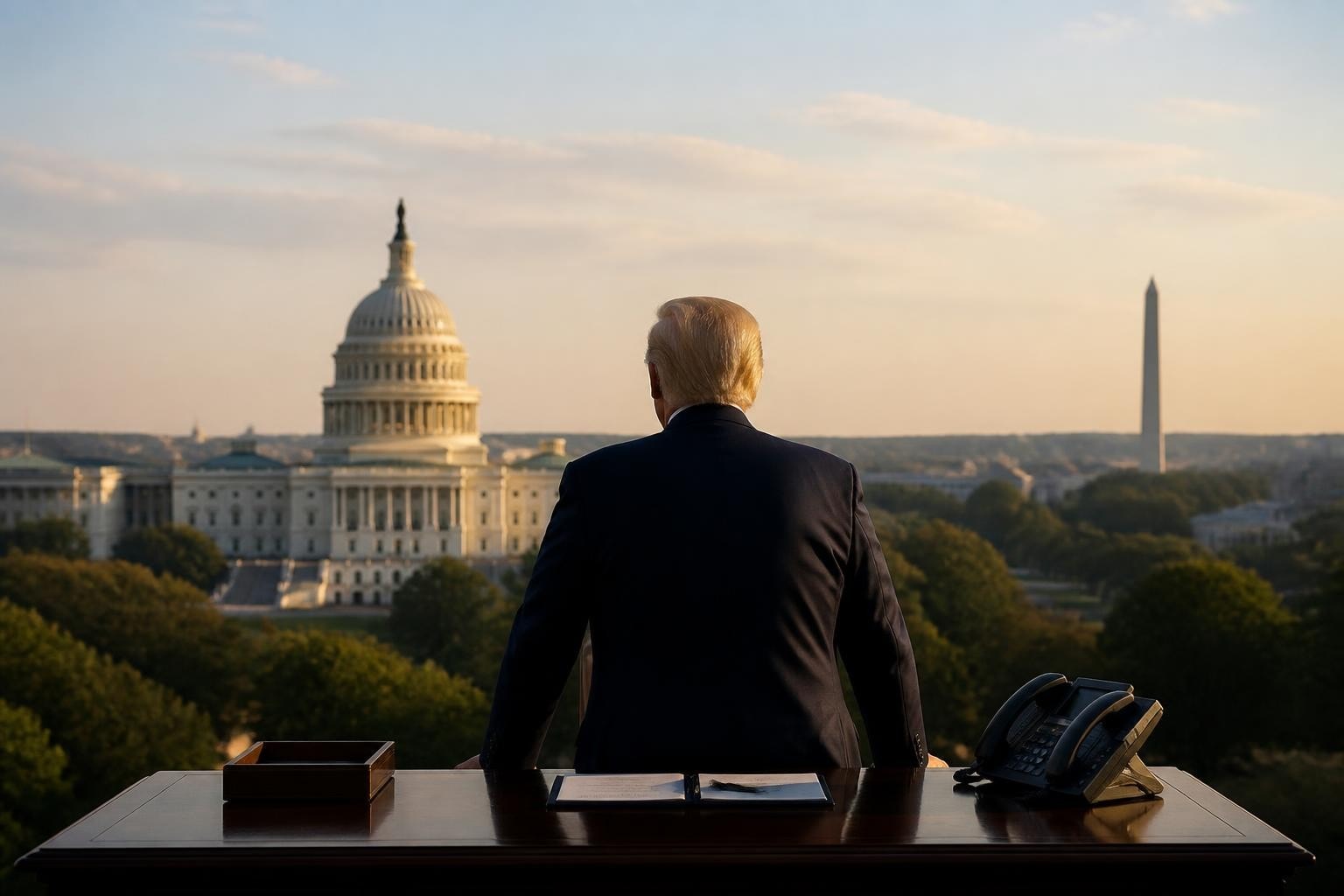 Trump Executive Orders Impacting America in 2026