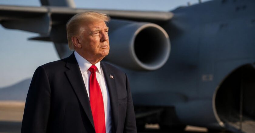 Trump Foreign Policy Priorities in 2026: Key Strategies