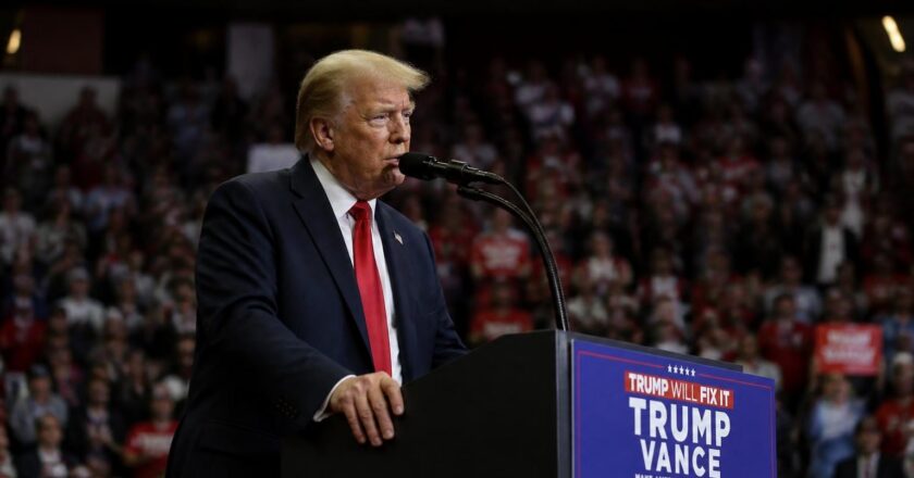 Trump Rally Schedule and Political Impact Analysis 2026