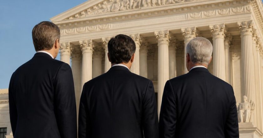 Trump and the Supreme Court Influence on U.S. Governance