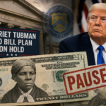 Trump Administration Puts Harriet Tubman $20 Bill Plan on Hold