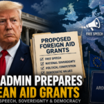 Trump Administration Prepares European Grants to Advance Free Speech and Foreign Aid Priorities
