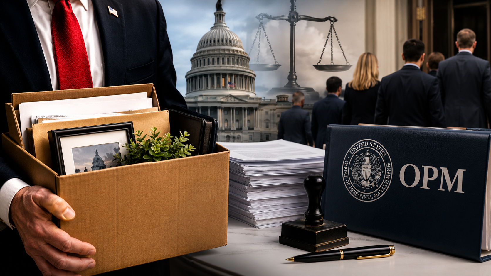 Trump Administration Reshapes Federal Employee Discipline and Firing Rules